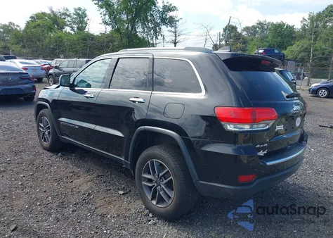 2019 Jeep Grand Cherokee Limited 4X4 z USA, uszkodzony, nr VIN 1C4RJFBG1KC841960